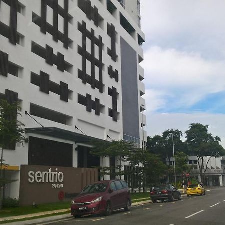 My Sentrio Lejlighed Kuala Lumpur Eksteriør billede