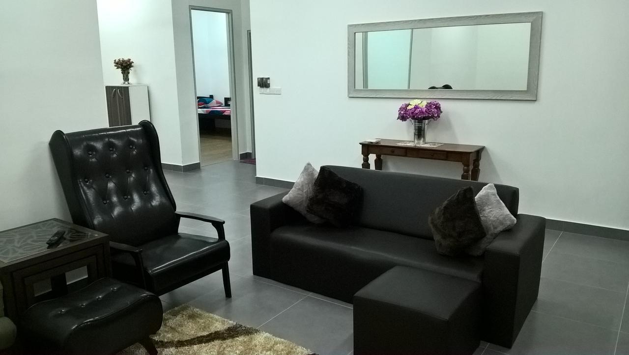 My Sentrio Lejlighed Kuala Lumpur Eksteriør billede