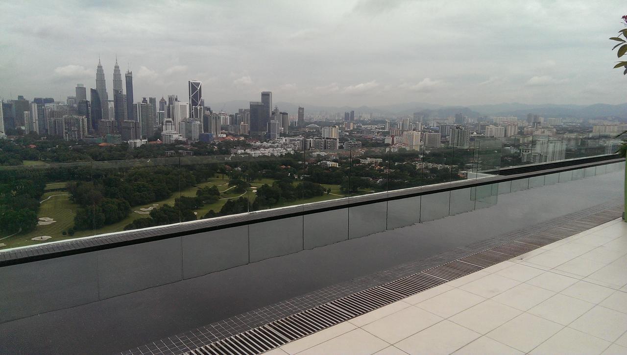 My Sentrio Lejlighed Kuala Lumpur Eksteriør billede