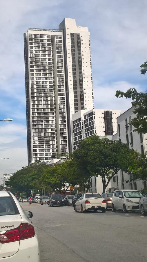 My Sentrio Lejlighed Kuala Lumpur Eksteriør billede