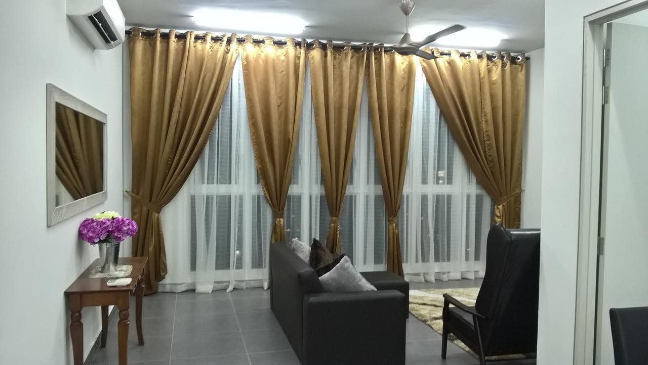 My Sentrio Lejlighed Kuala Lumpur Eksteriør billede