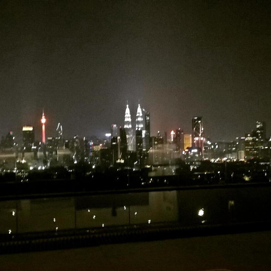 My Sentrio Lejlighed Kuala Lumpur Eksteriør billede
