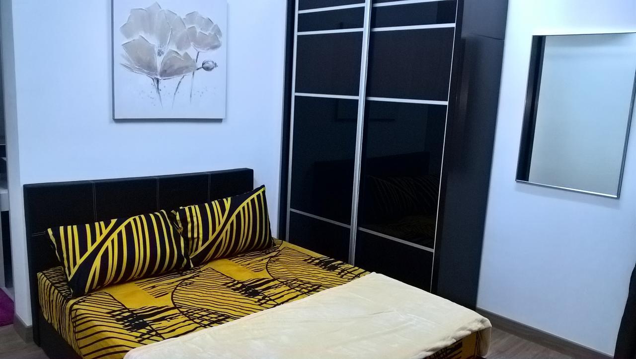 My Sentrio Lejlighed Kuala Lumpur Eksteriør billede